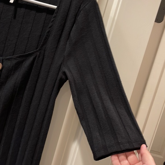 Free People Central Park top size L - Picture 4 of 7